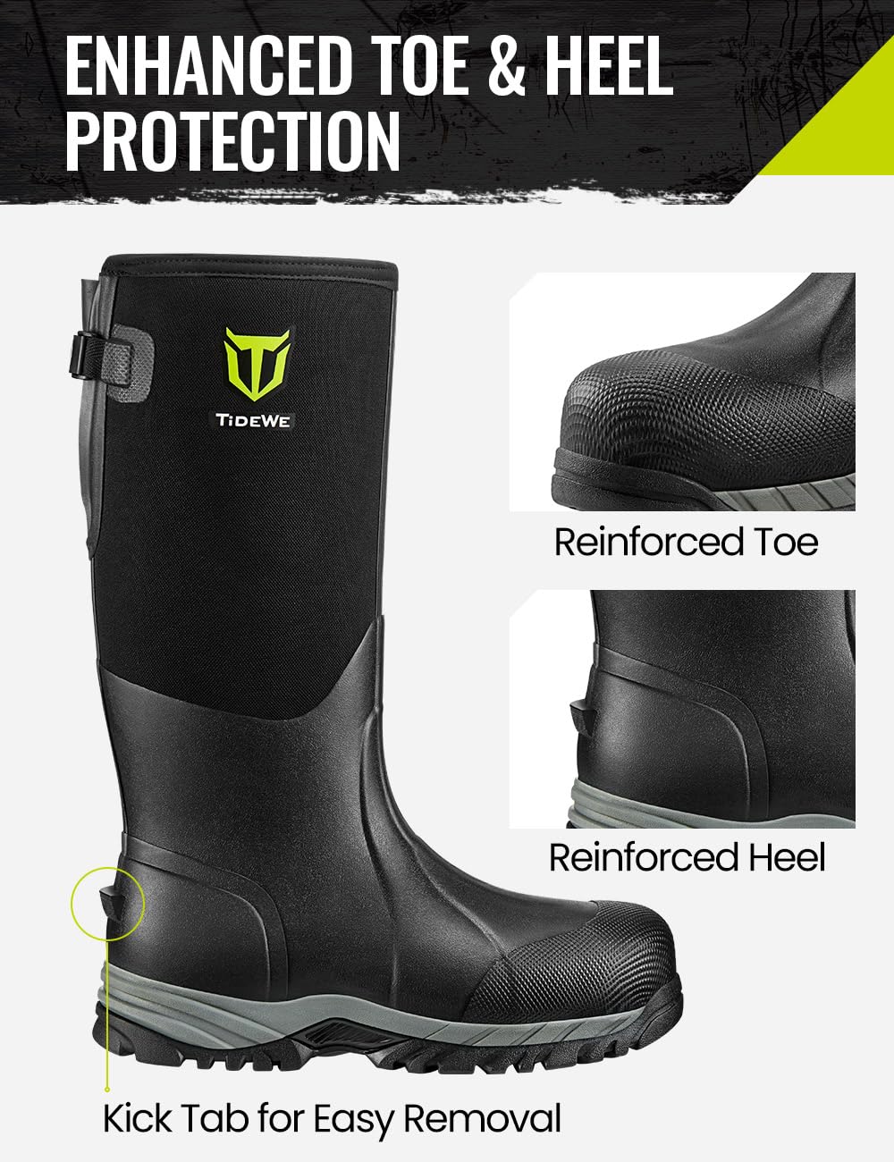 Work Boots D689