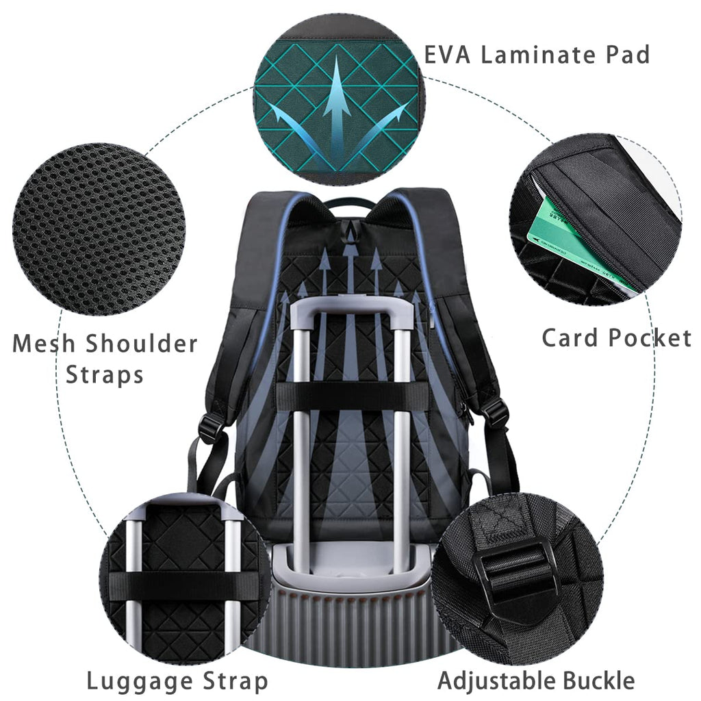 Backpack for 15.6 Inch Laptop E99431