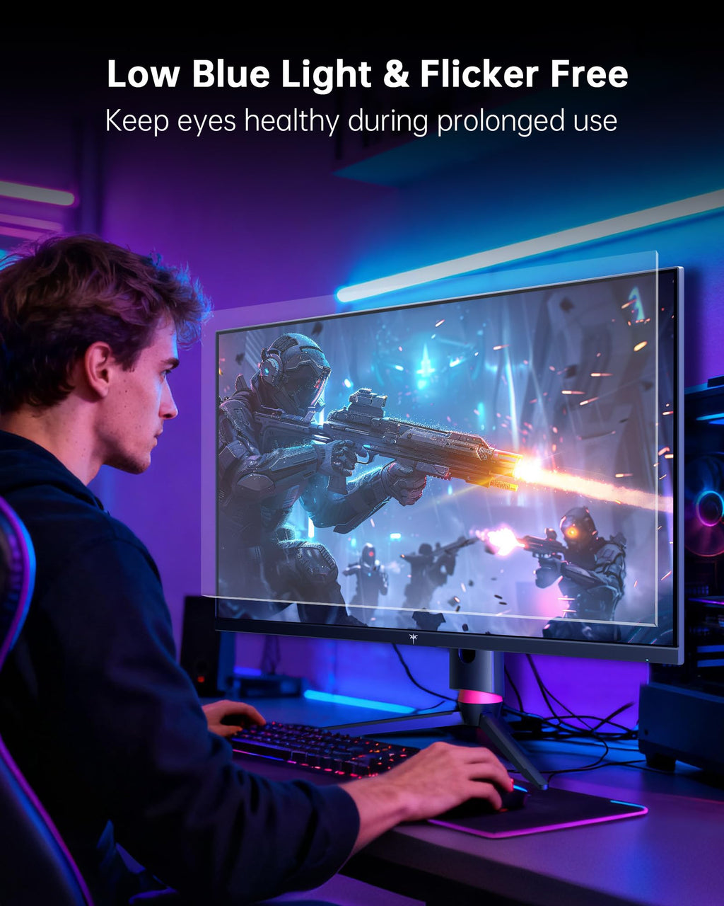 32 Inch 4K 165Hz UHD Fast IPS Gaming Monitor B141388