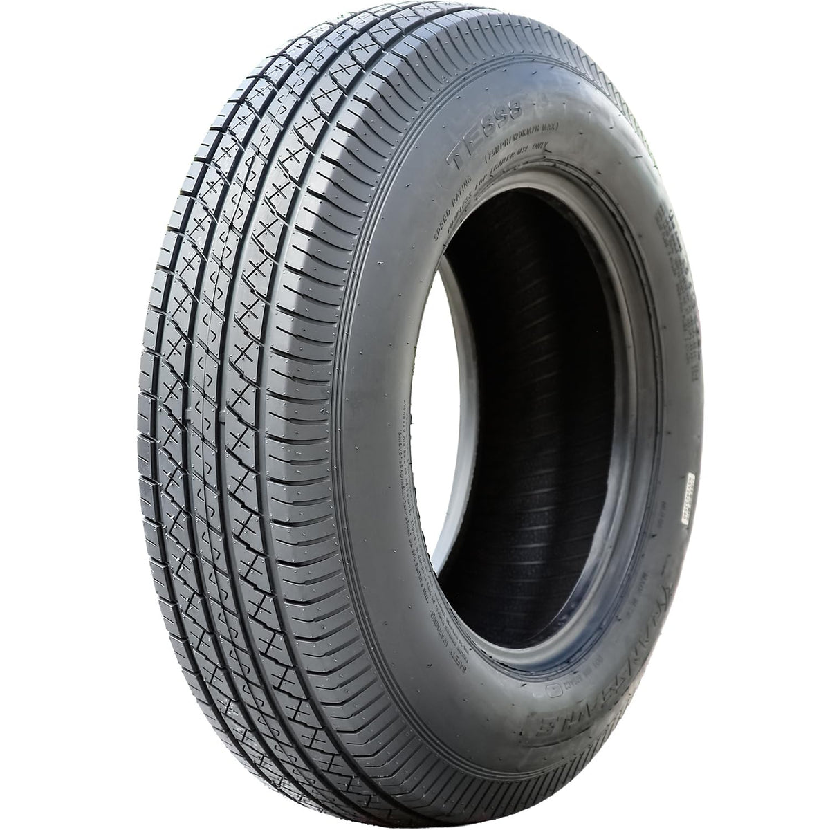 All Season 80L 6 Ply Trailer Bias Tire E366928