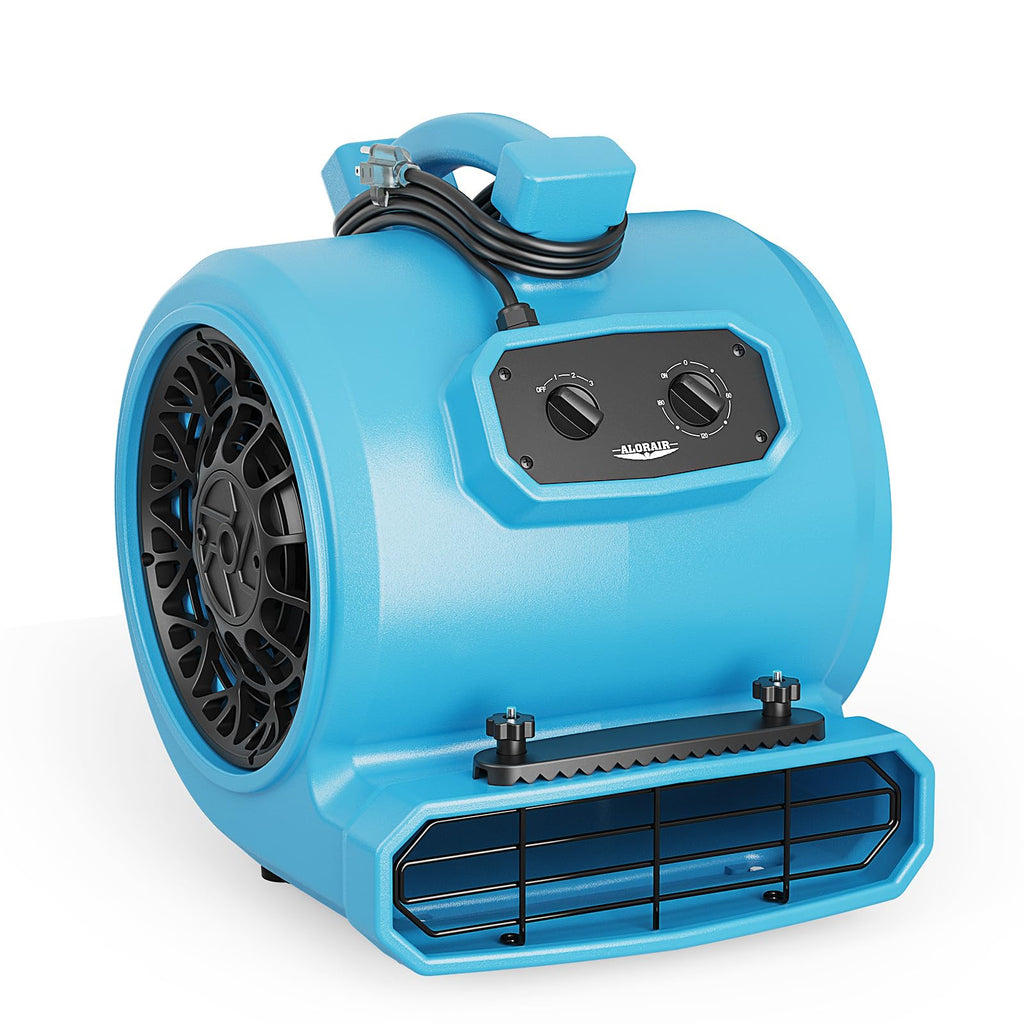 3 Speed Floor Drying Fan J88243