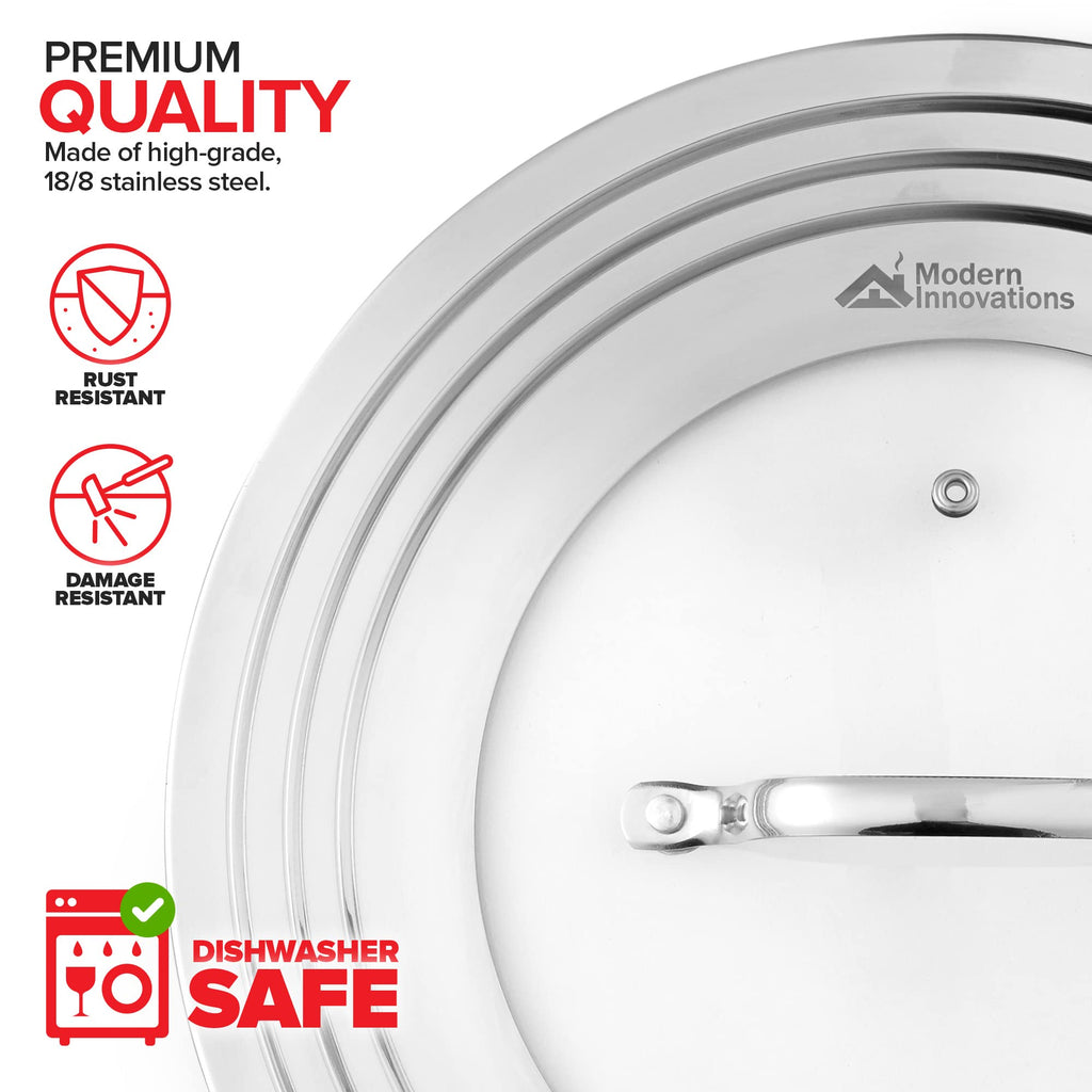 Tempered Glass Universal Lid for Pots & Pans M103