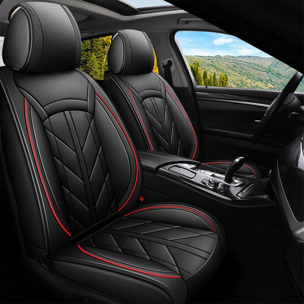 Waterproof Car Seat Covers Set of 5 B127
