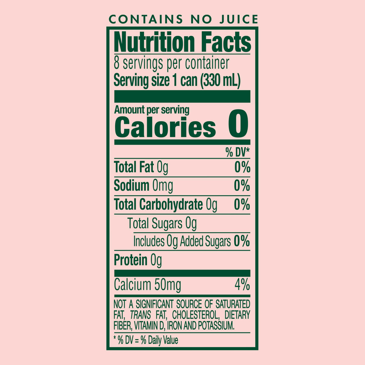 Grapefruit Flavored Sparkling Water, 11.15 Fl Oz Cans, 8 Count U522672