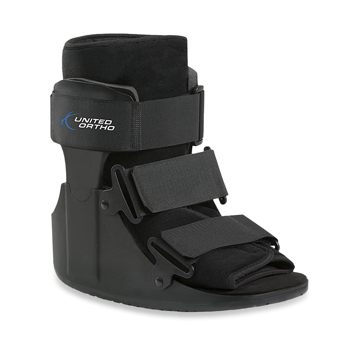 Short Cam Walker Fracture Boot Small Black T125