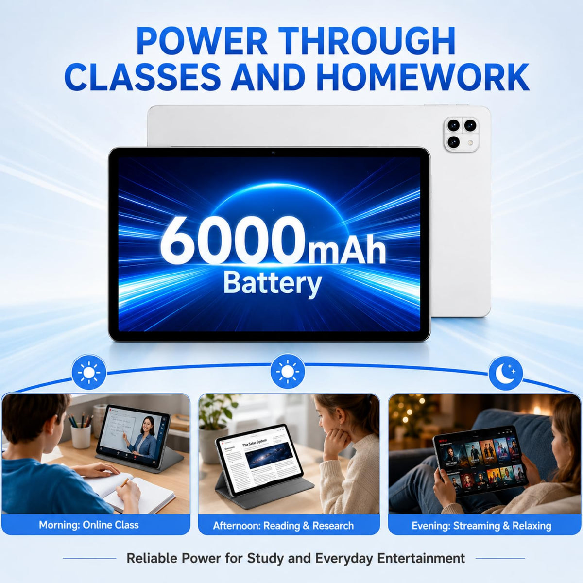 10.1 inch Android Tablet G83823