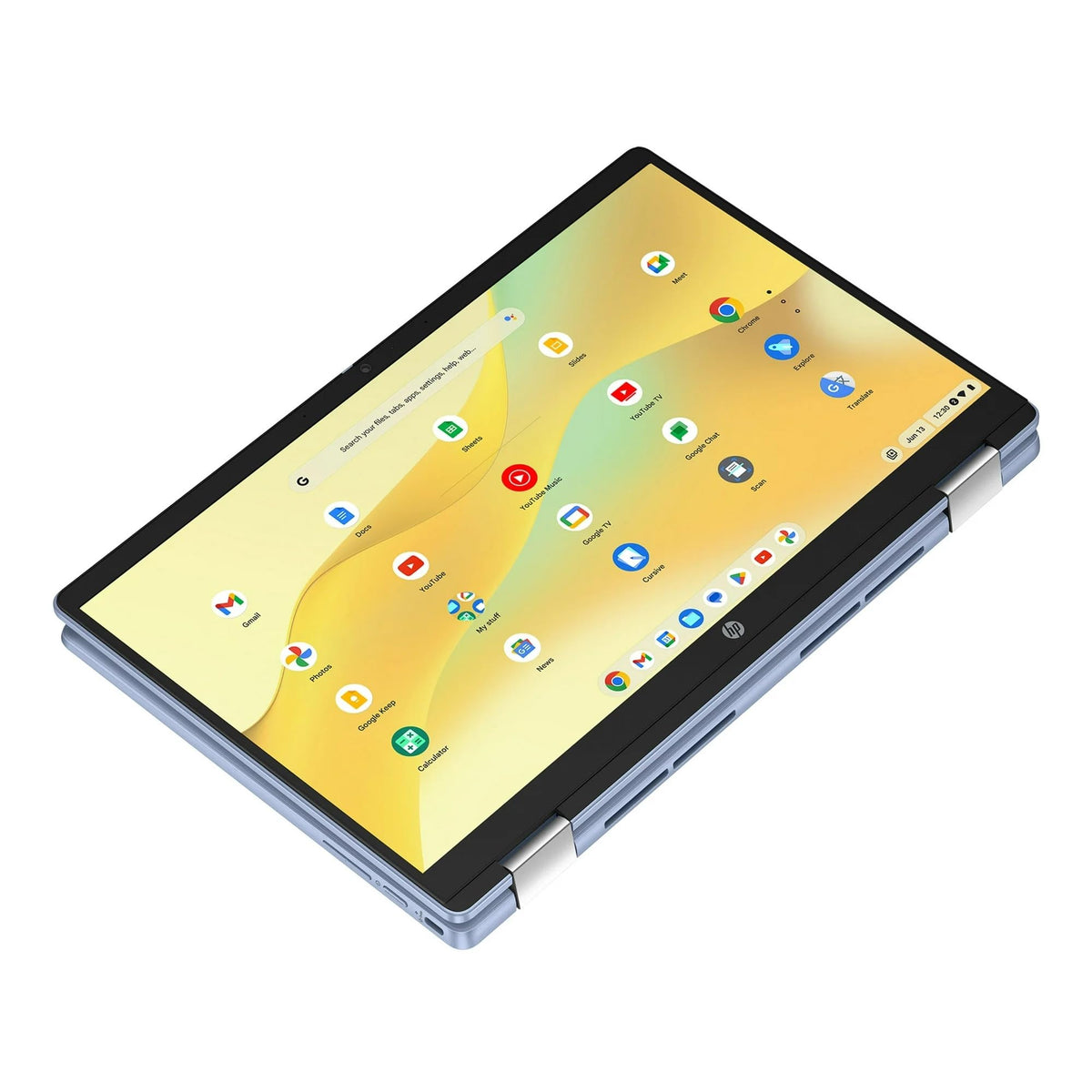 14" 2-in-1 Touch Laptop Intel N100 4GB RAM 64GB Chrome OS A215793