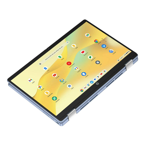 14" 2-in-1 Touch Laptop Intel N100 4GB RAM 64GB Chrome OS A215793