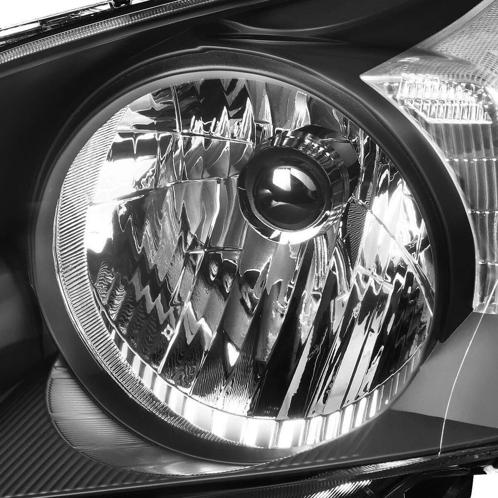 Halogen Headlight Assembly V31778