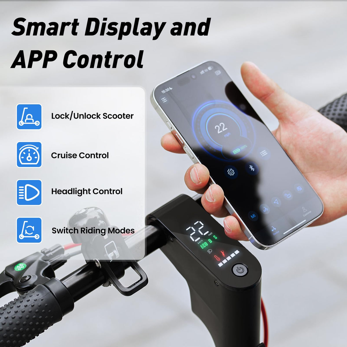 Electric Scooter F457