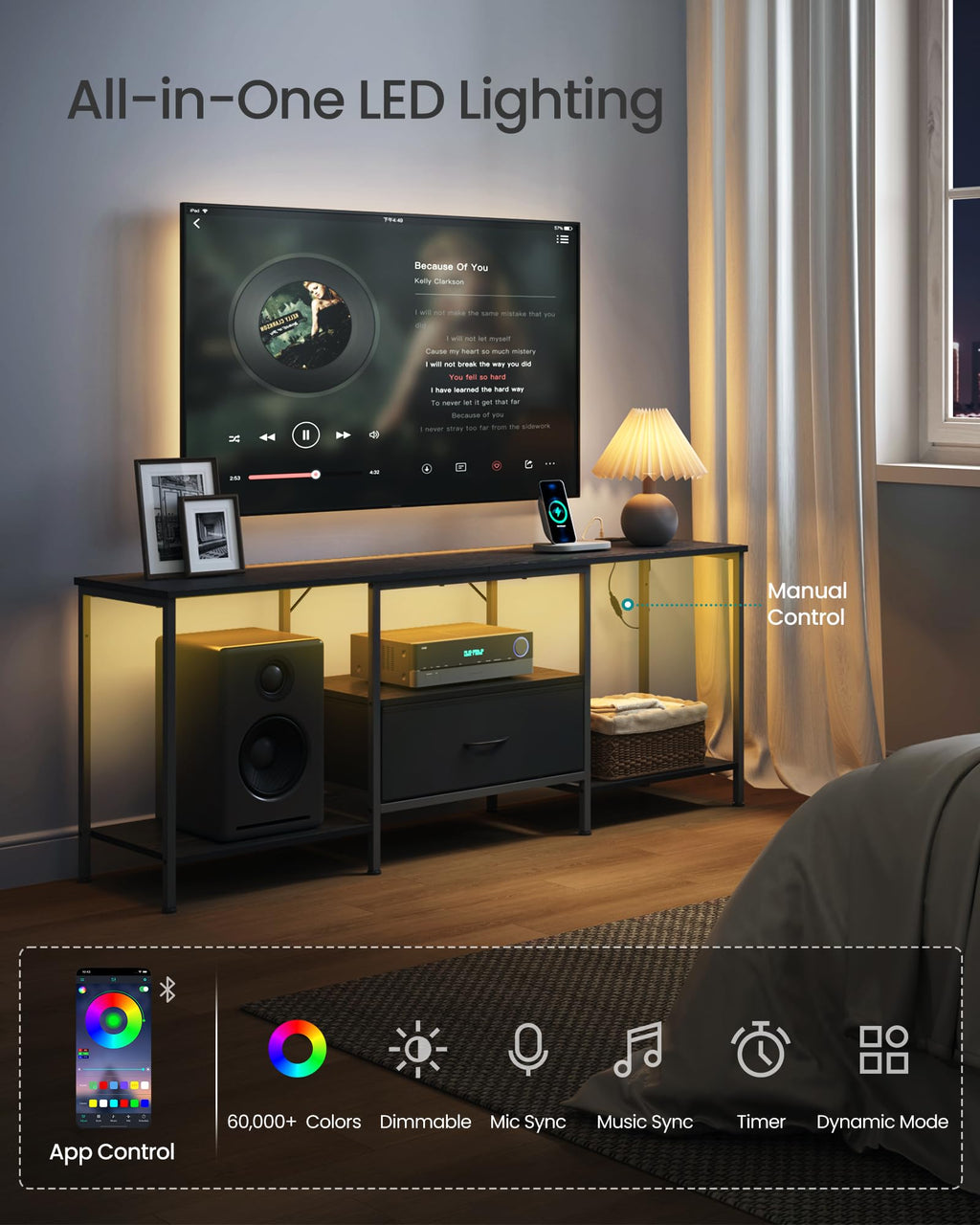 TV Stand P92489