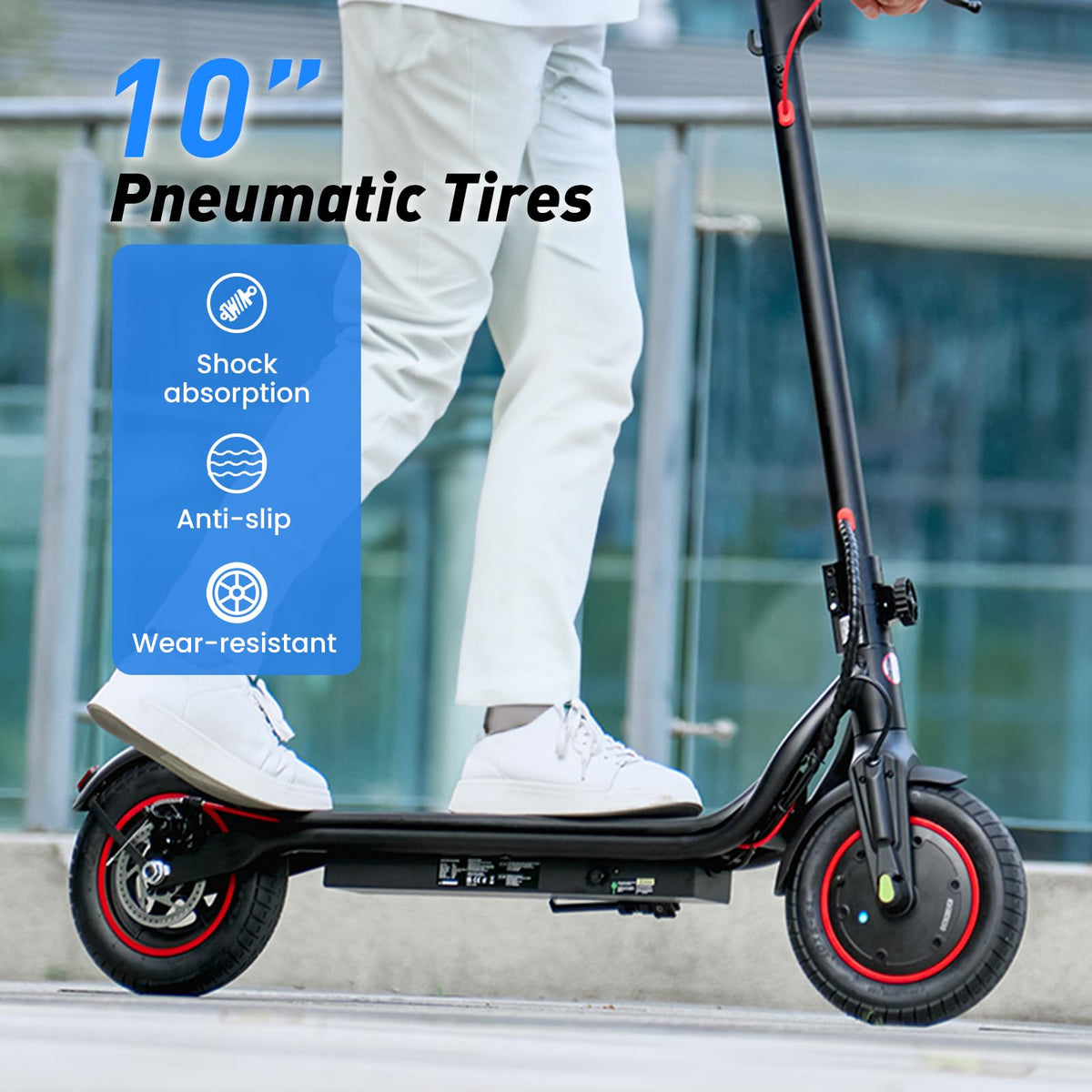 Electric Scooter F457