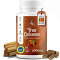 Pure Ceylon Cinnamon Capsules, 2,000mg, Non-GMO, Gluten-Free U9977
