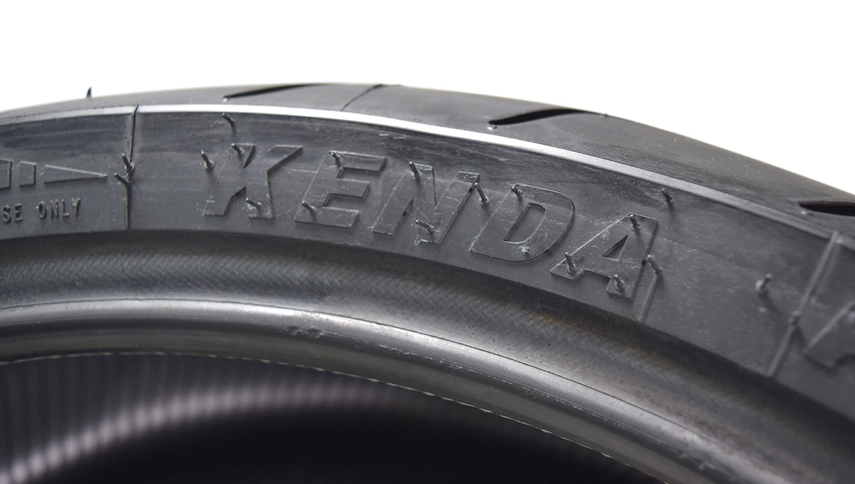 190/50ZR17 Sport Touring Motorcycle Tire Q92020