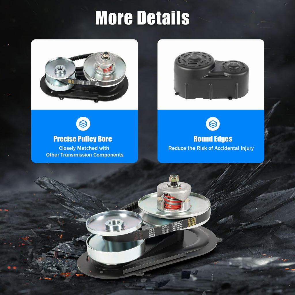 40 Series Torque Converter Kit for Go Kart M9581