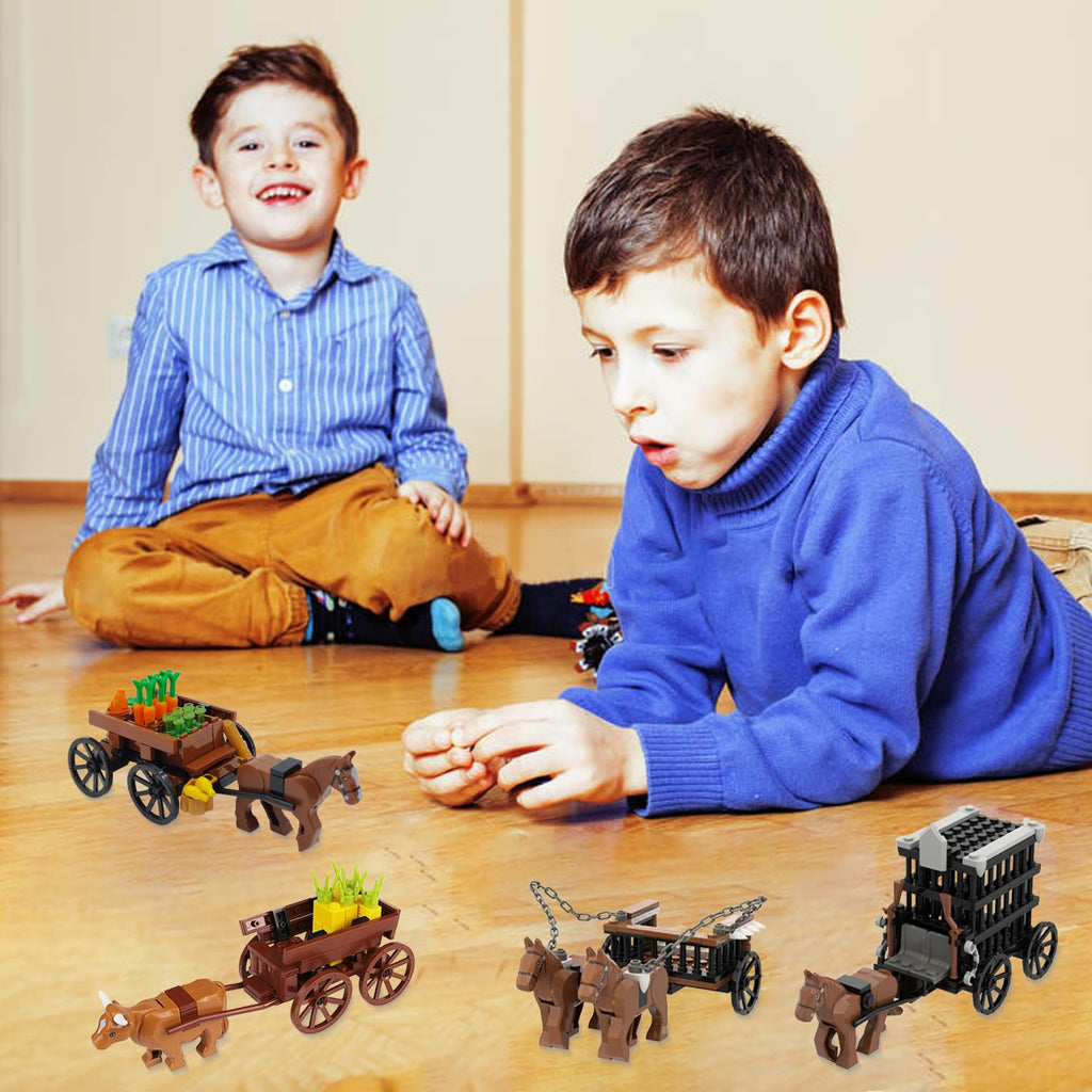Building Blocks F121