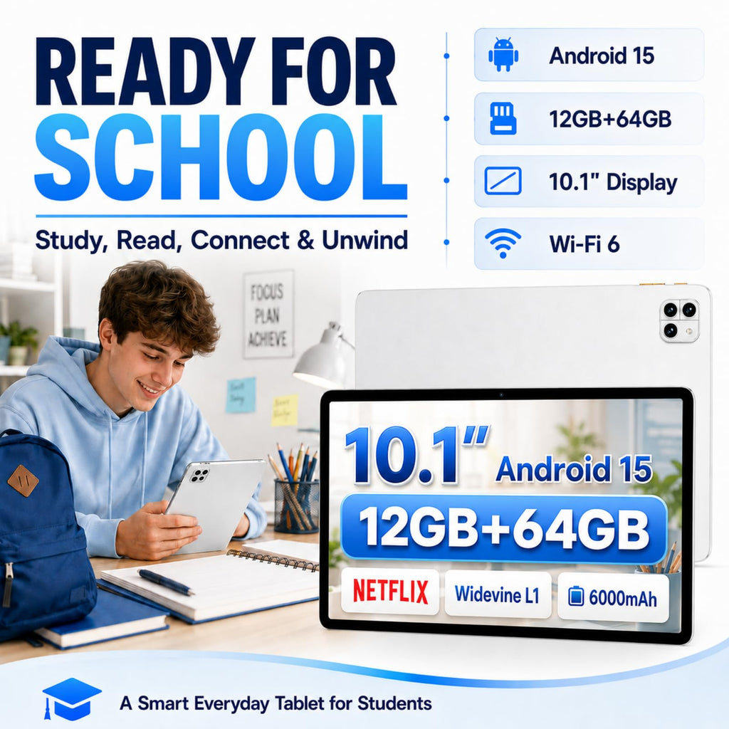 10.1 inch Android Tablet G83823