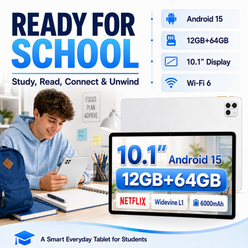 10.1 inch Android Tablet G83823