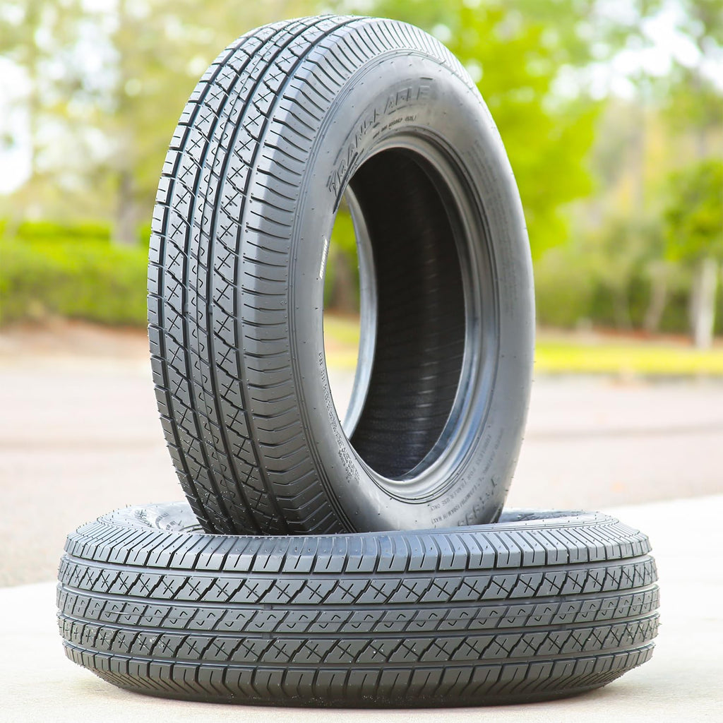 All Season 80L 6 Ply Trailer Bias Tire E366928