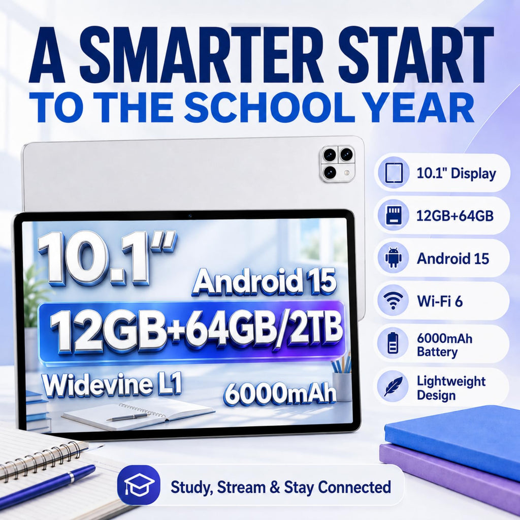 10.1 inch Android Tablet G83823