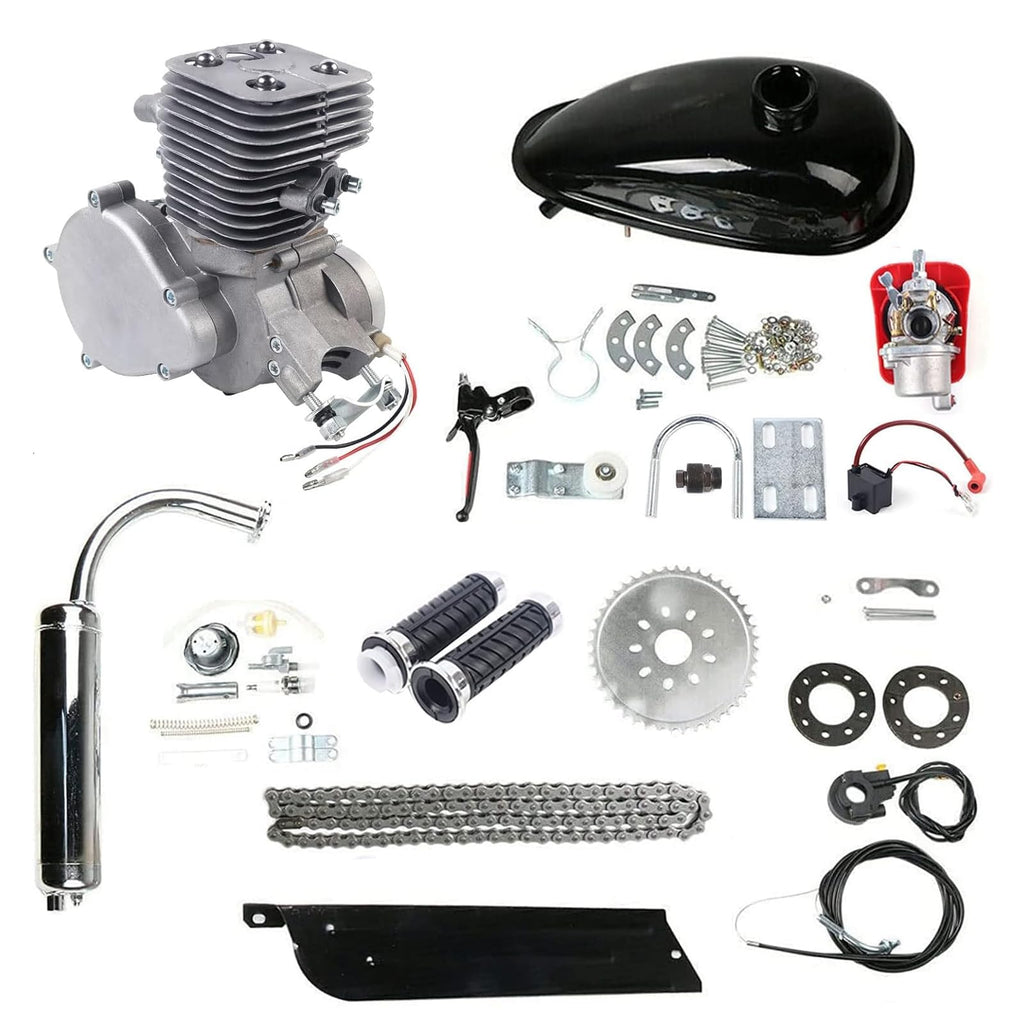 2 Stroke Bicycle Engine Kit with 36 Tooth Sprocket L8937
