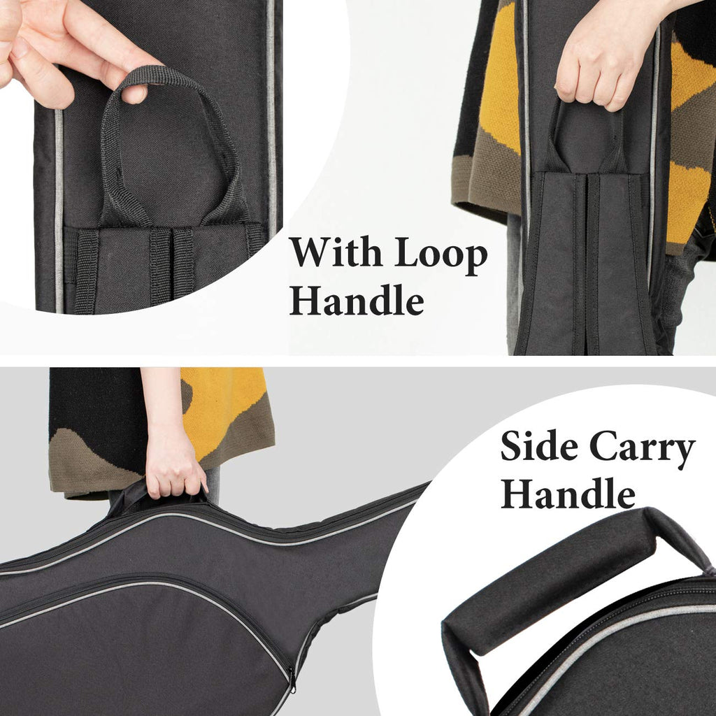 Electric Bass Guitar Gig Bag B7947