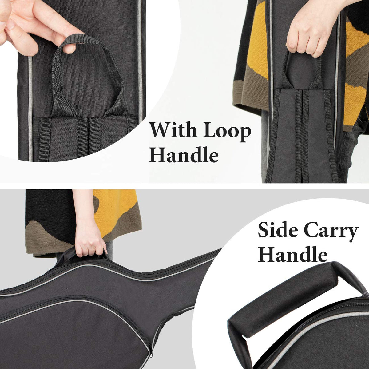 Electric Bass Guitar Gig Bag B7947