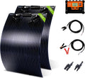 200W Flexible Solar Panel Kit 12V Mono 30A PWM Controller K927