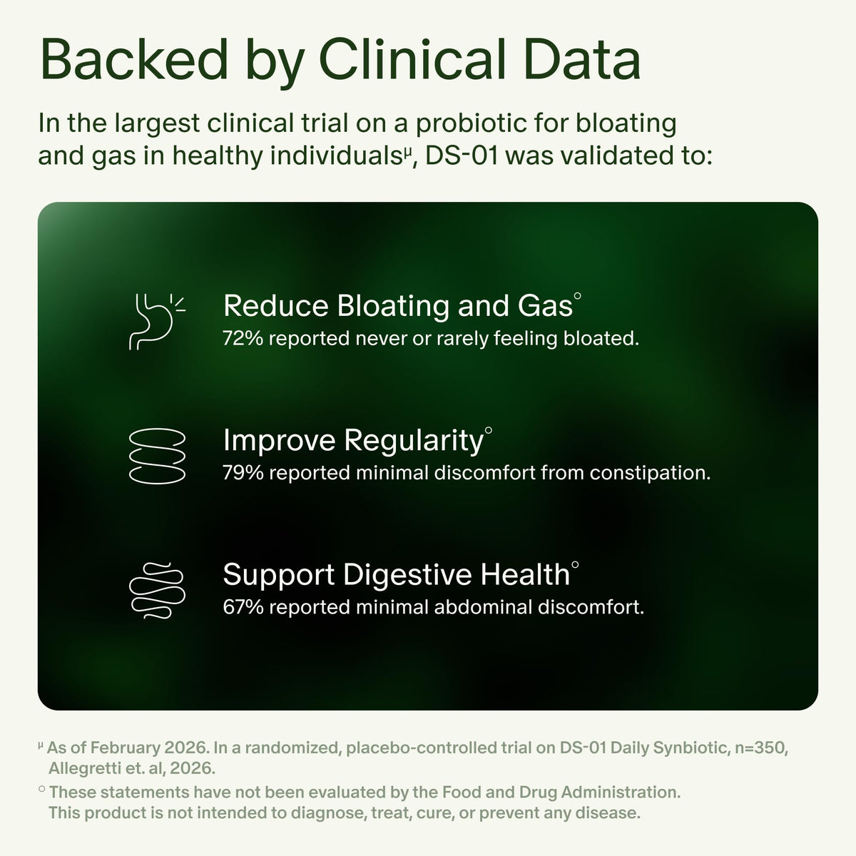 Adult Probiotic + Prebiotic 30-Day Refill Q31136