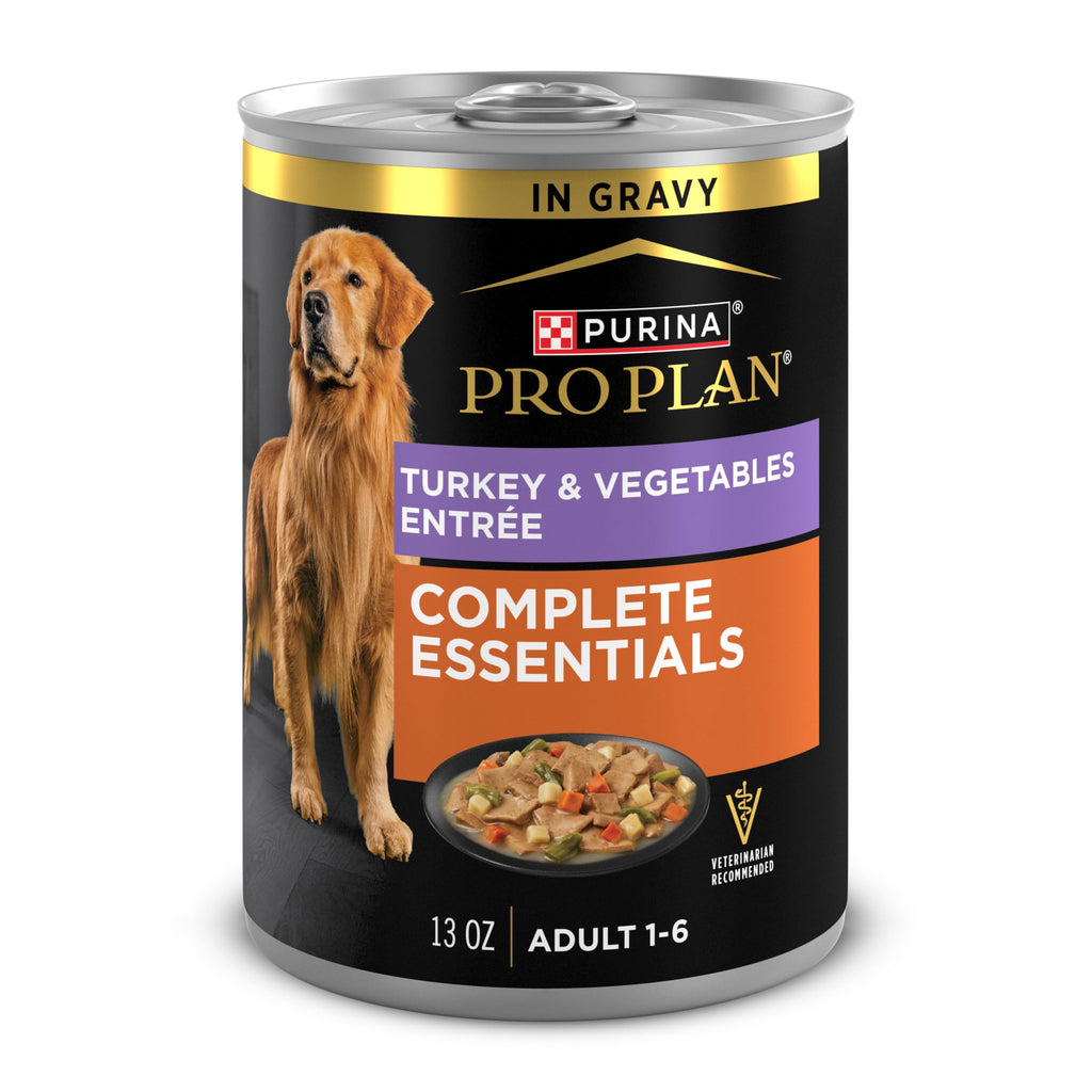 13 oz Wet Dog Food in Gravy X34986