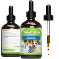 Throat Discomfort & Immune Care for Dogs, 4 oz G291