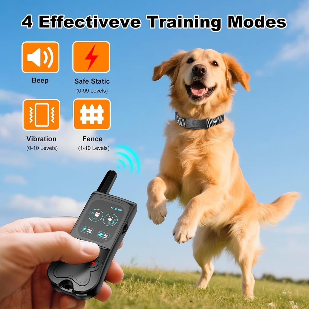 Wireless Electric Dog Fence I35295