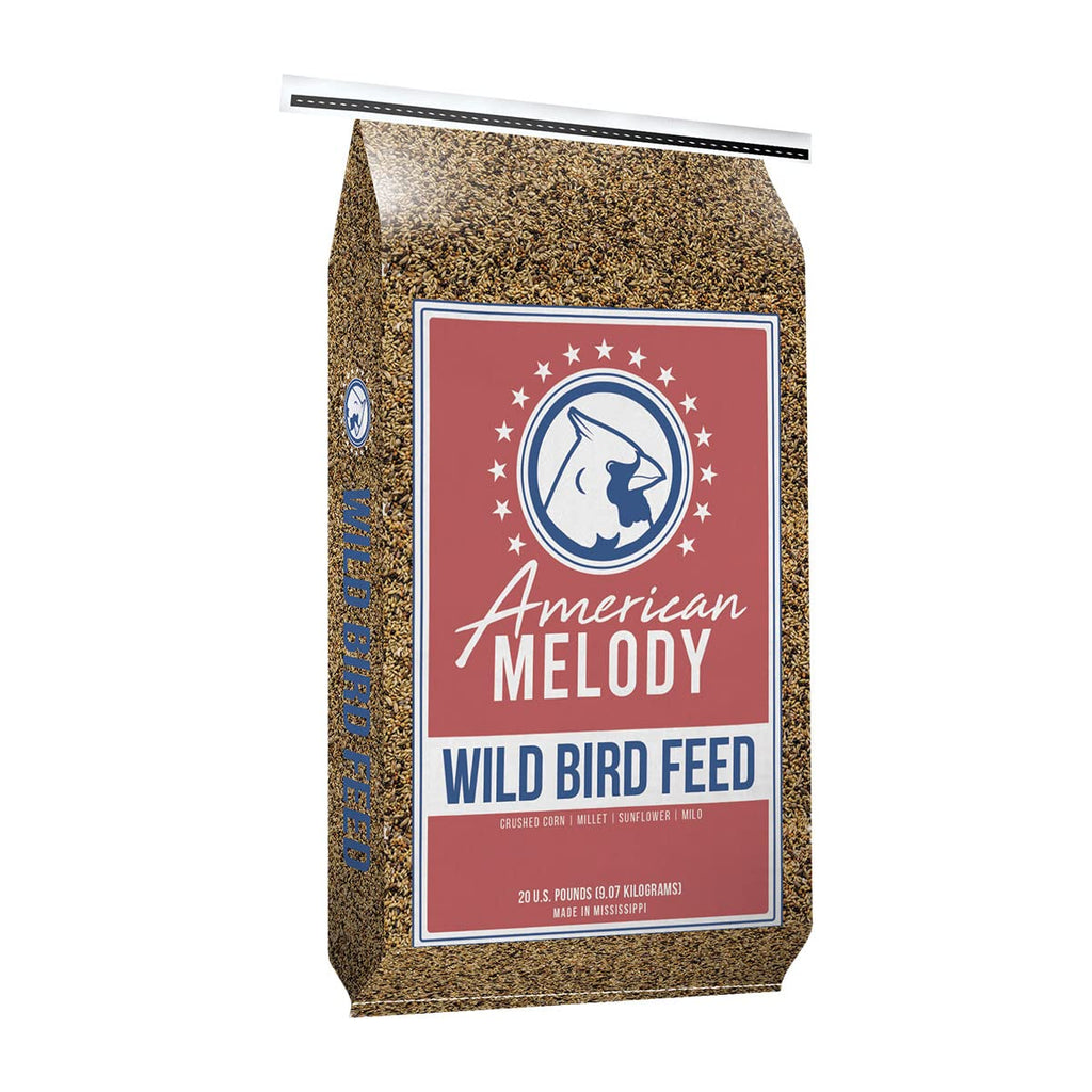 Wild Bird Feed 20 Pound Bag T5888