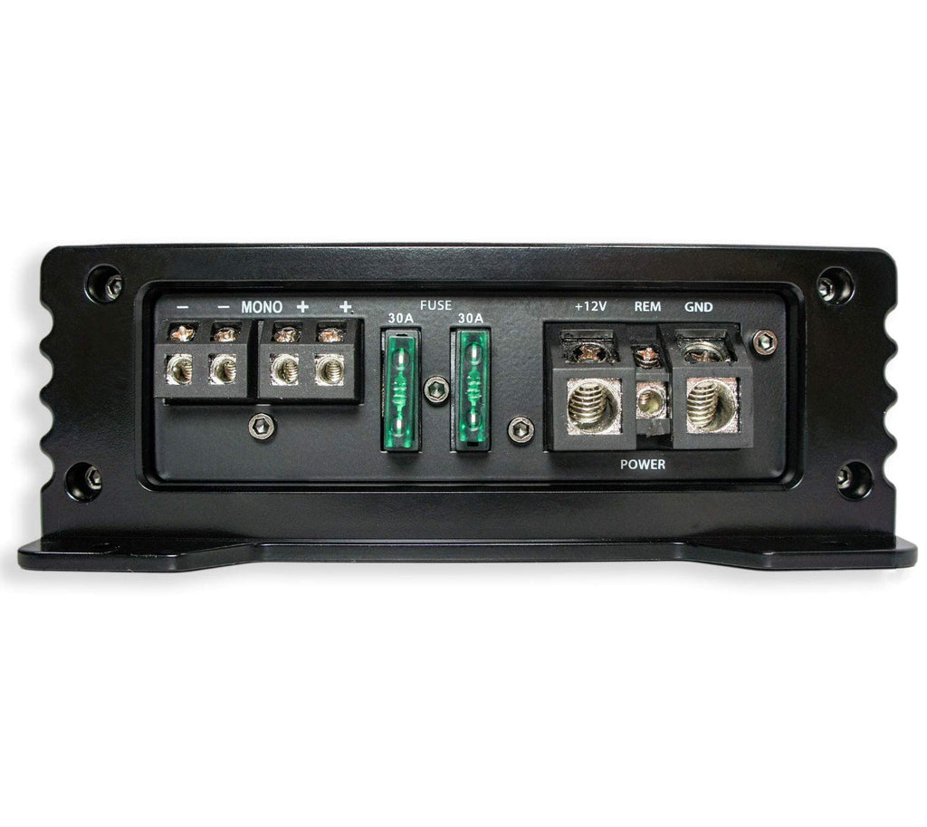 Single 12 Sub Box with Amp V211