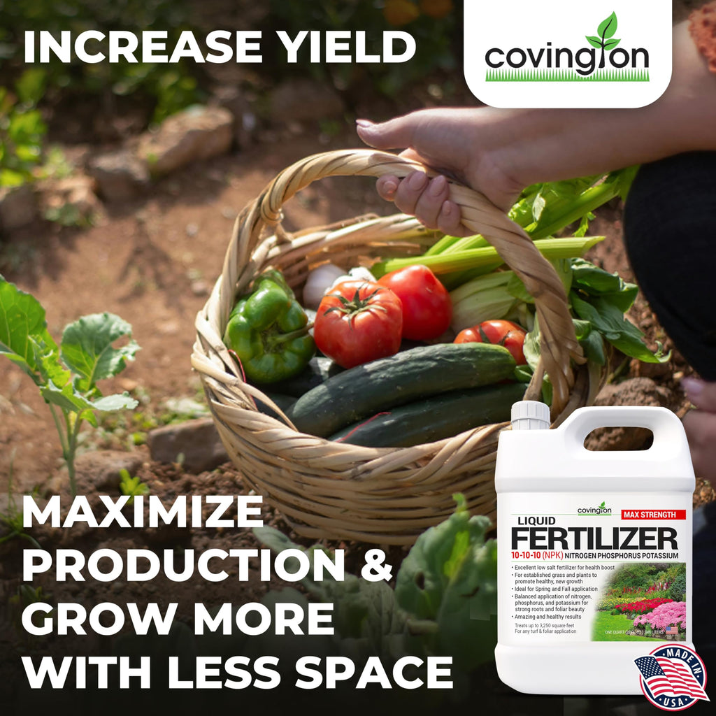 10-10-10 NPK Liquid Fertilizer 32oz B6813