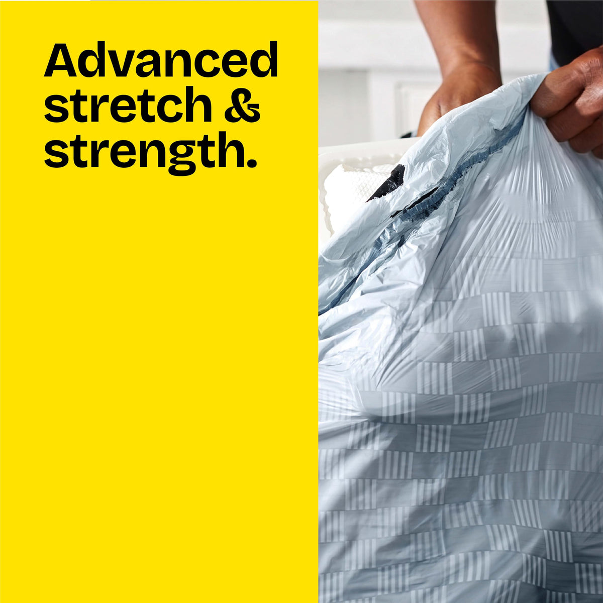 13 Gallon Tall Kitchen Trash Bags 110 Count R535484