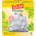 13 Gallon Tall Kitchen Trash Bags 110 Count R535484
