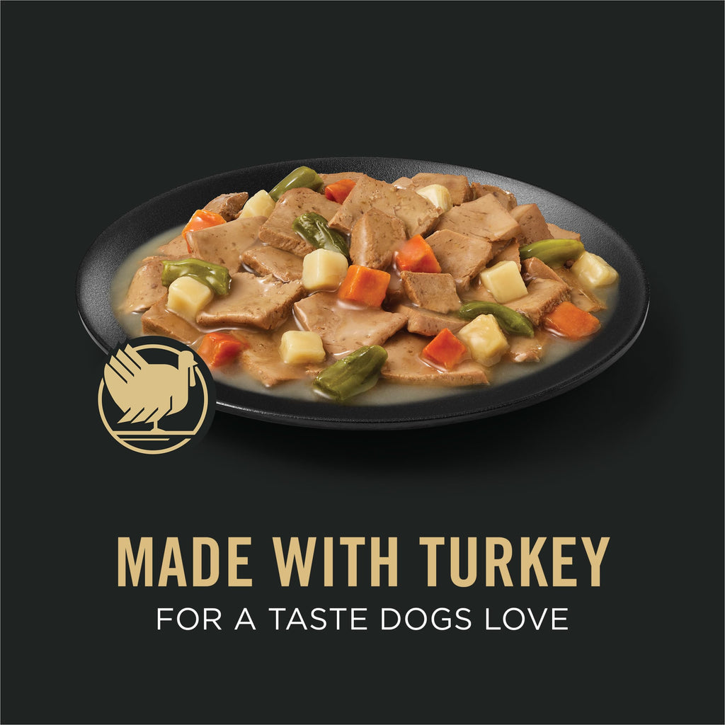 13 oz Wet Dog Food in Gravy X34986