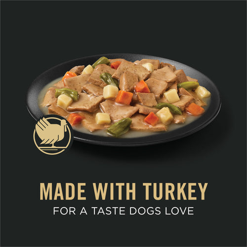 13 oz Wet Dog Food in Gravy X34986