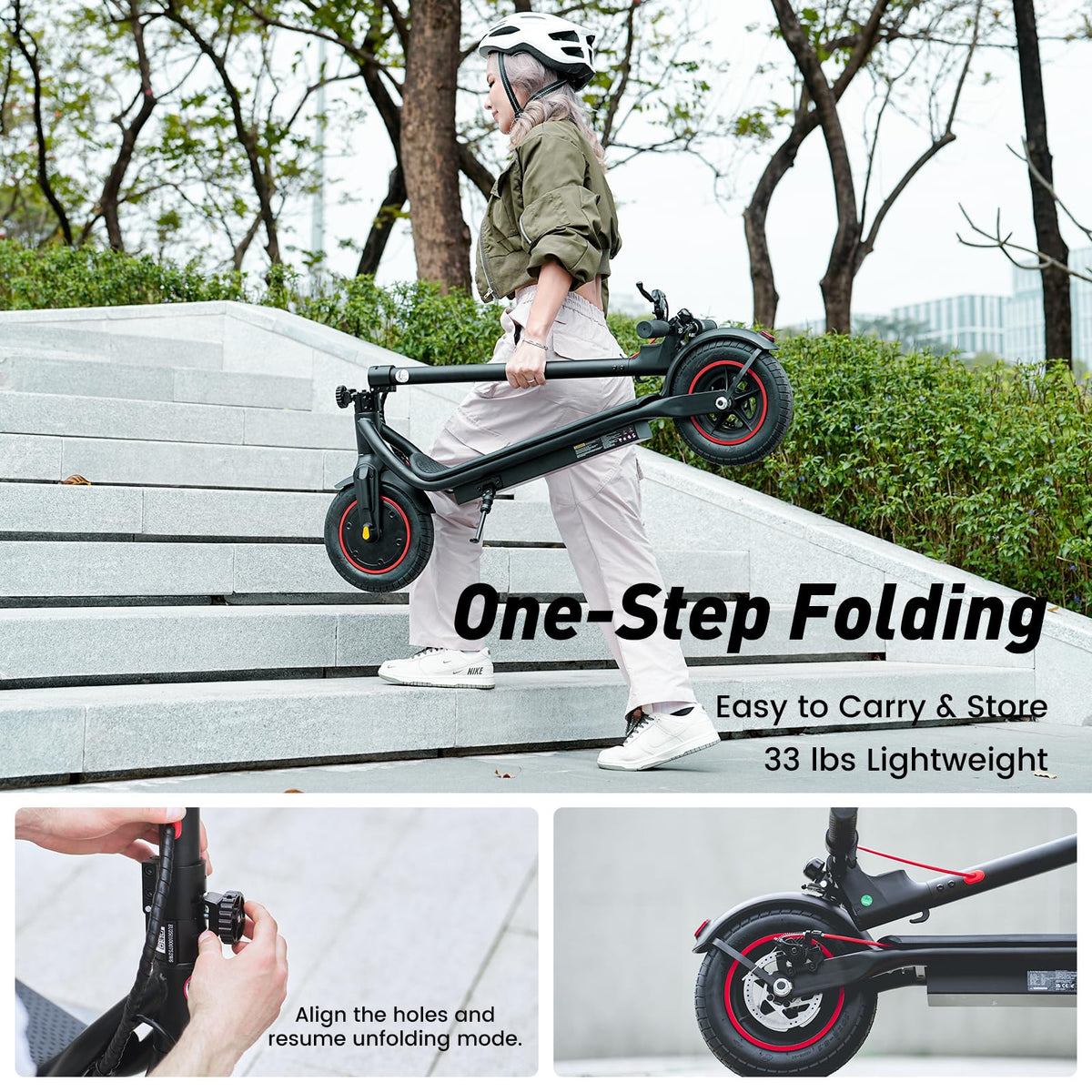Electric Scooter F457