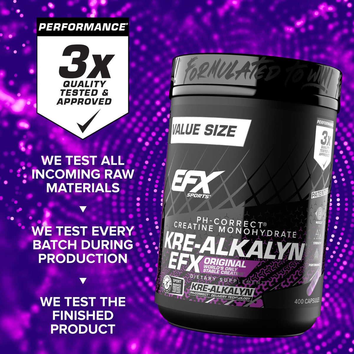 Creatine Monohydrate Capsules O298419