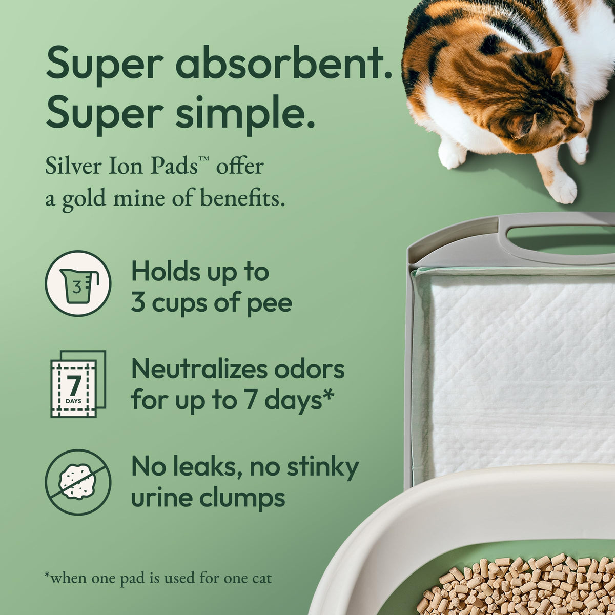 Cat Litter Refill B844