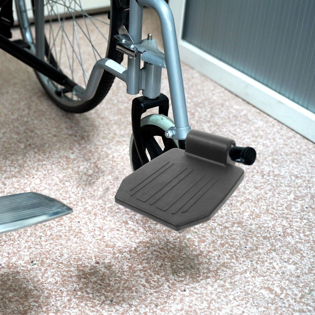 4pcs Heavy Duty Wheelchair Leg Rest L7693