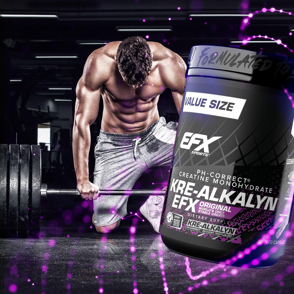 Creatine Monohydrate Capsules O298419