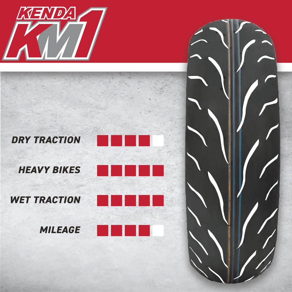 190/50ZR17 Sport Touring Motorcycle Tire Q92020