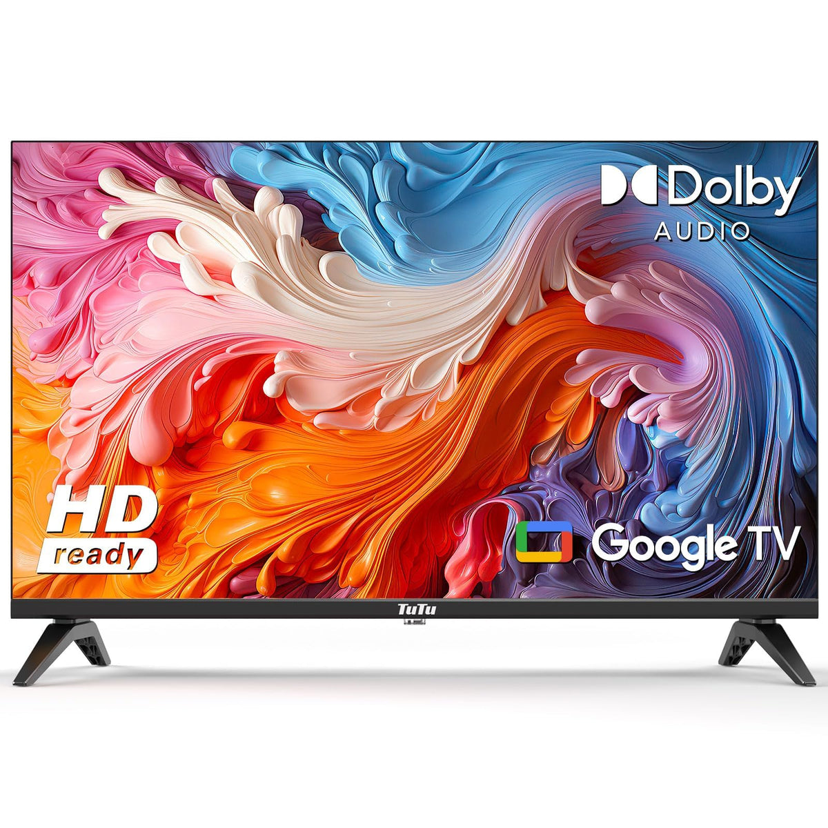 32 Inch 720P HD Smart LED TV F7051