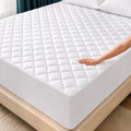Quilted Mattress Pad with 16" Deep Pocket M2755