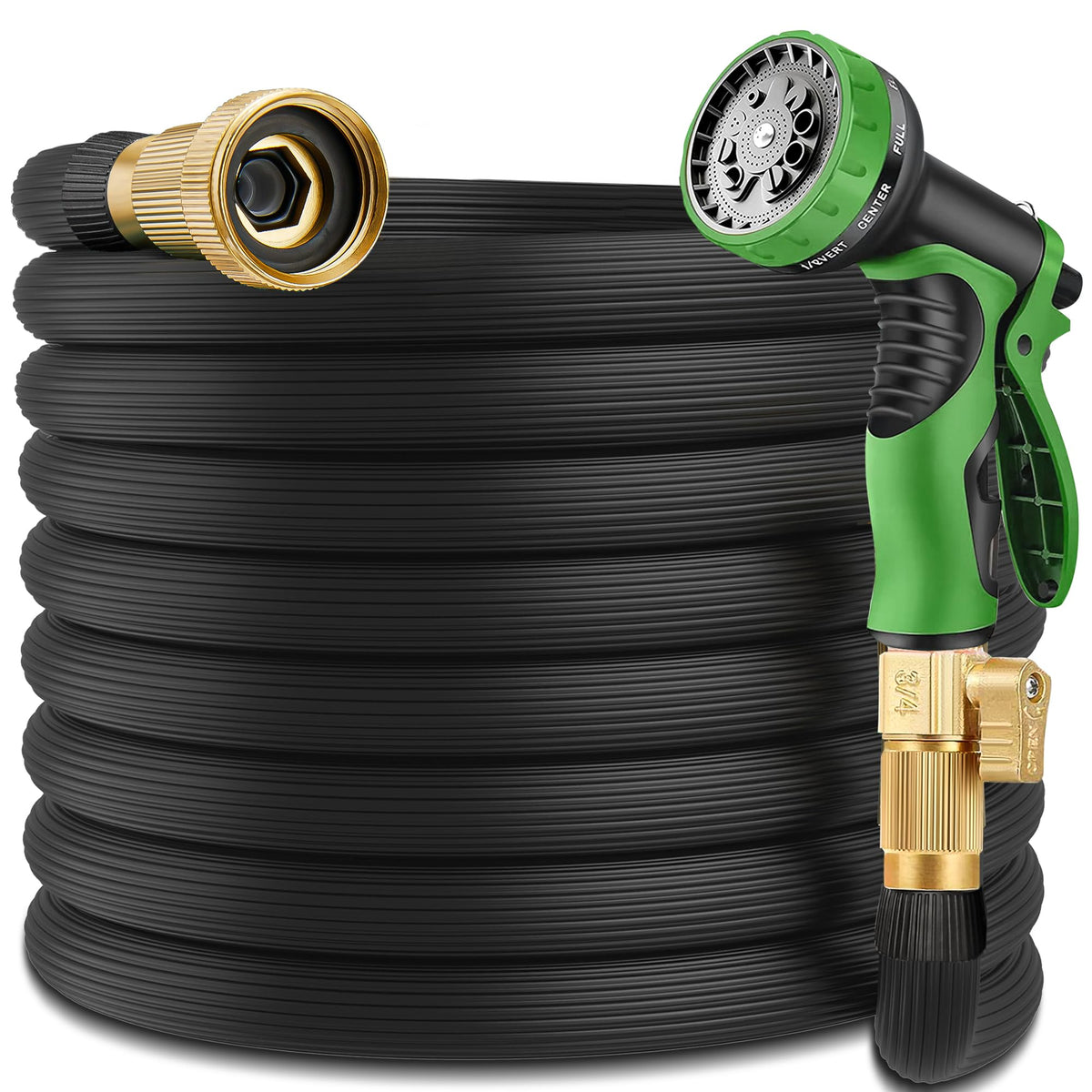 100FT Flexible Garden Hose Y99436