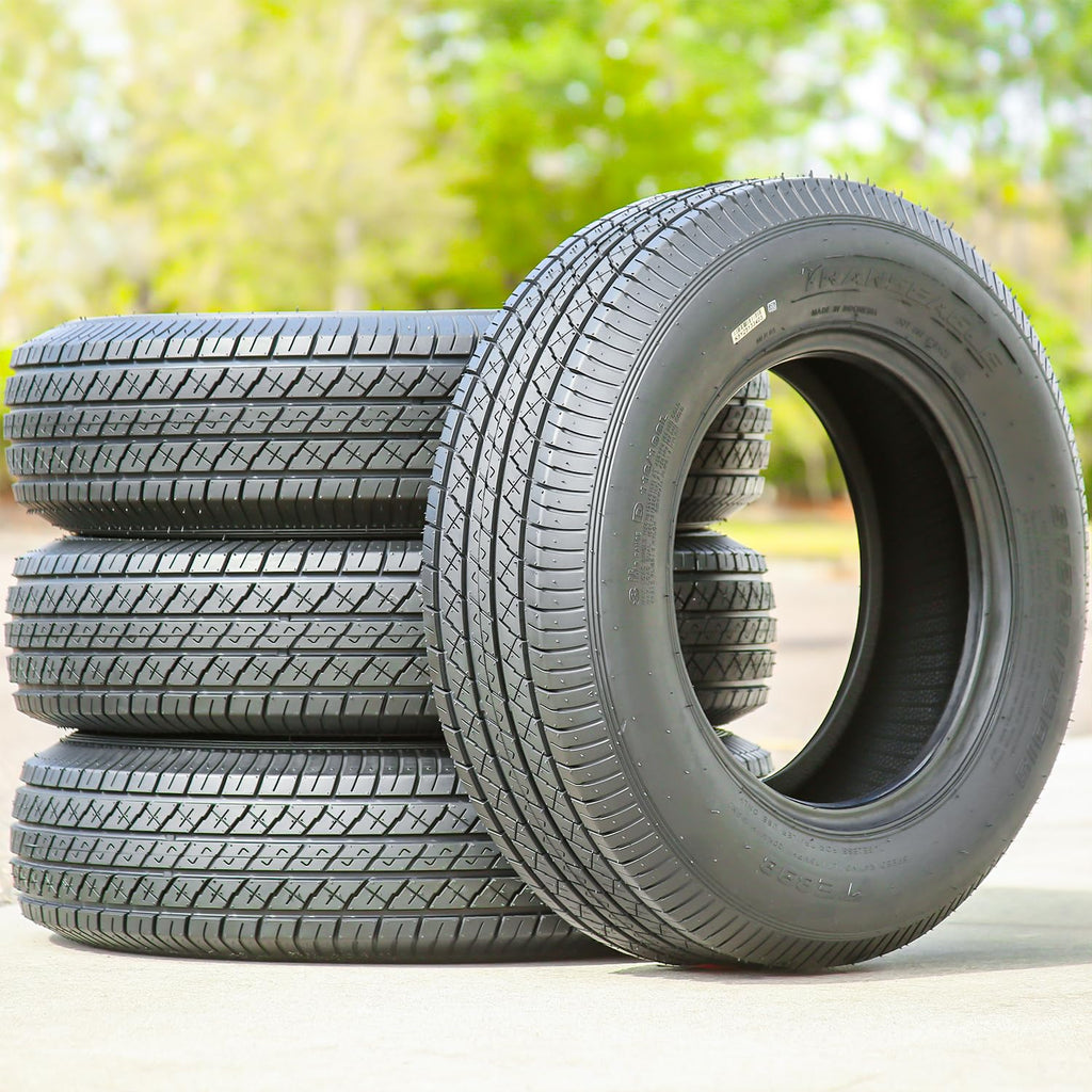 All Season 80L 6 Ply Trailer Bias Tire E366928