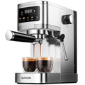 20 Bar Espresso Machine with Milk Frother and Touchscreen P382860
